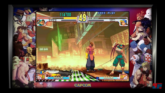 Screenshot - Street Fighter 30th Anniversary Collection (PC) 92565982
