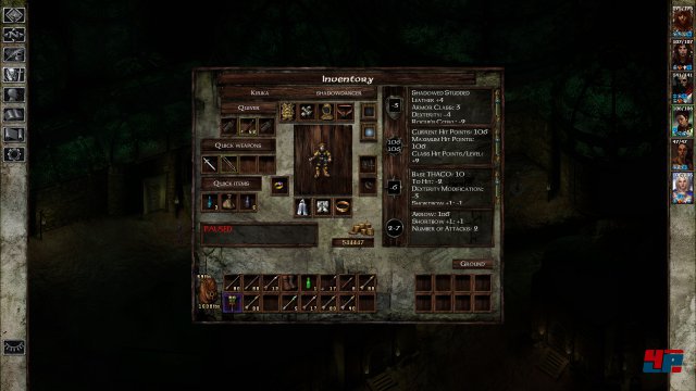 Screenshot - Icewind Dale Enhanced Edition (Android) 92489519