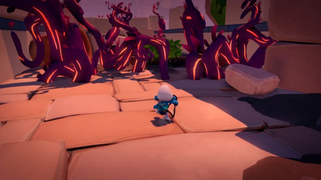 Screenshot - The Smurfs - Mission Vileaf (PC, PS4, PlayStation5, Switch, One, XboxSeriesX)