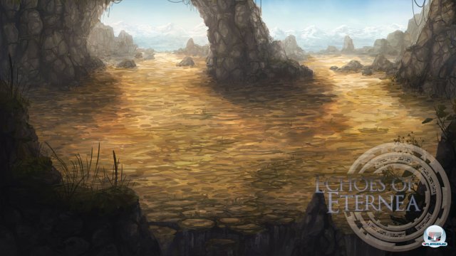 Screenshot - Echoes of Eternea (PC)