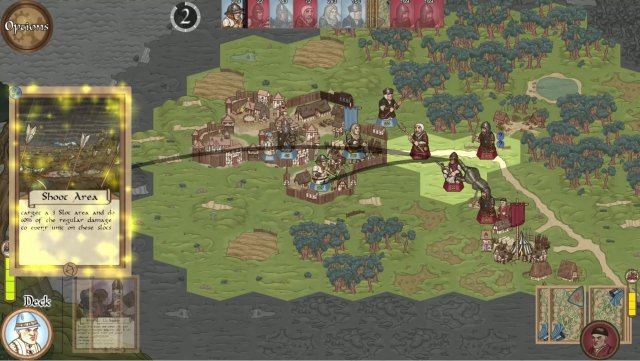 Screenshot - Rising Lords (PC) 92648642