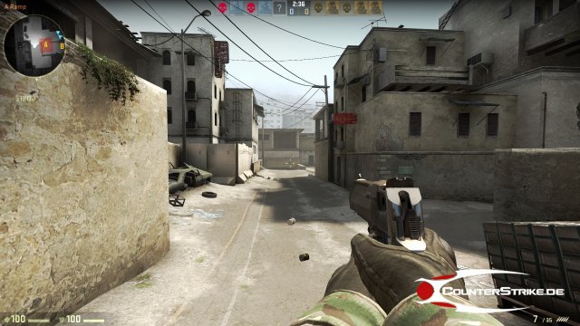 Screenshot - Counter-Strike (PC) 2318907