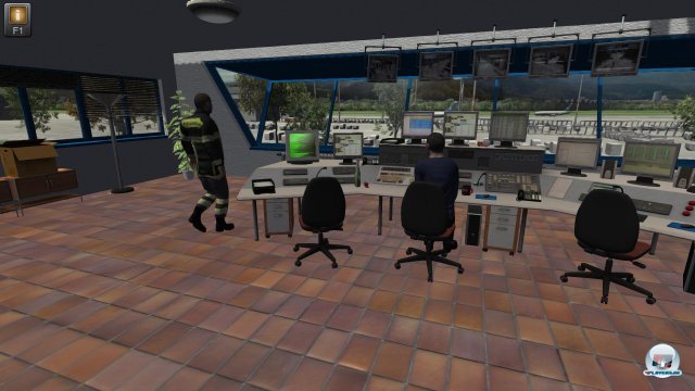 Screenshot - Flughafen-Feuerwehr-Simulator 2013 (PC) 92448457