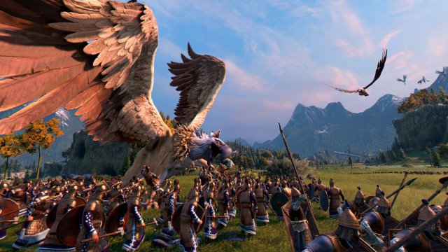 Screenshot - A Total War Saga: Troy (PC)