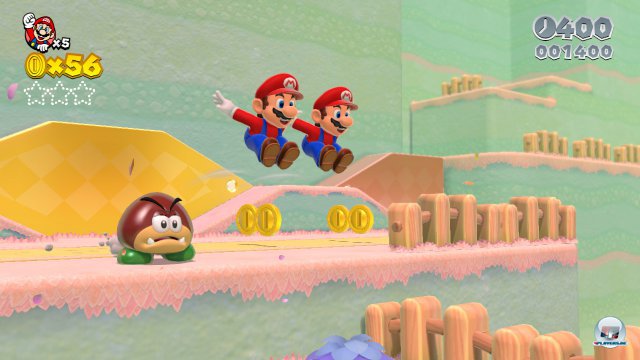 Screenshot - Super Mario 3D World (Wii_U) 92470324
