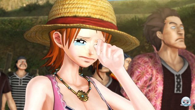 Screenshot - One Piece: Pirate Warriors (PlayStation3) 2352392