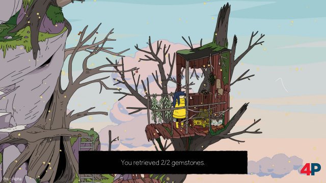 Screenshot - Minute of Islands (PC)