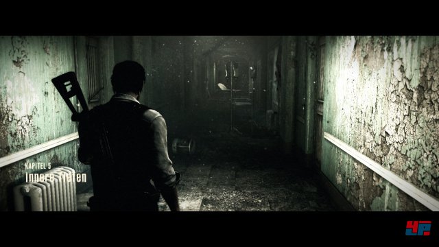 Screenshot - The Evil Within (360) 92492821
