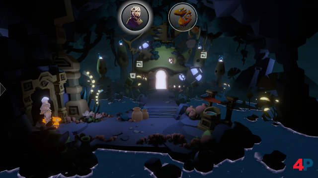 Screenshot - Krystopia: Nova's Journey (Android, iPad, iPhone, PC)