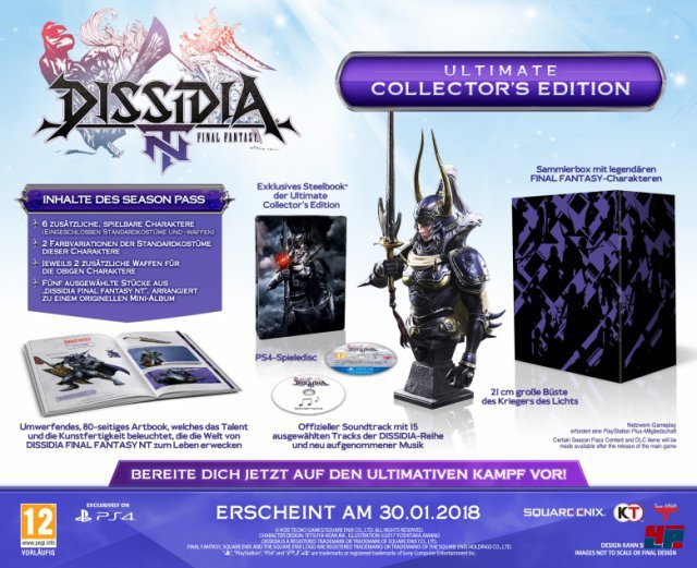 Screenshot - Dissidia Final Fantasy NT (PS4) 92551191