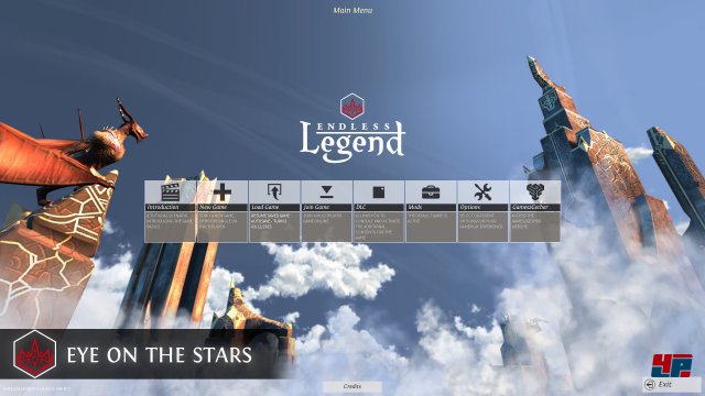 Screenshot - Endless Legend (PC)