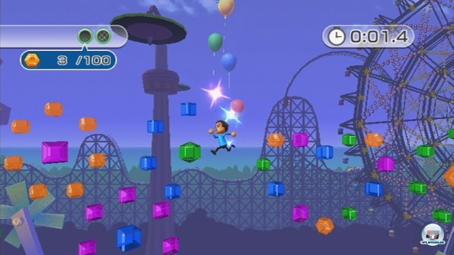 Screenshot - Wii Play: Motion (Wii)