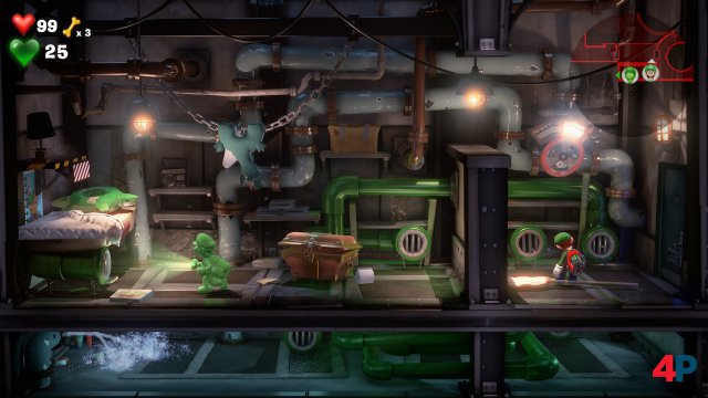 Screenshot - Luigi's Mansion 3 (Switch) 92599185