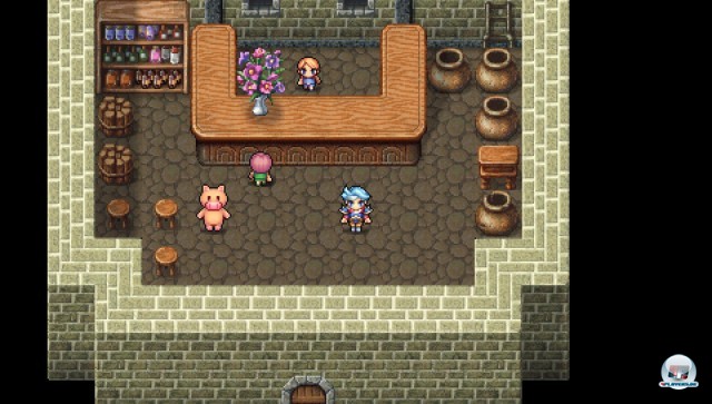 Screenshot - Final Fantasy IV: The Complete Collection (PSP) 2217829