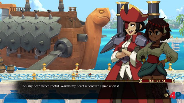 Screenshot - Indivisible (Switch) 92613998