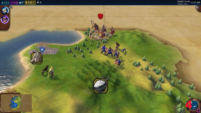Screenshot - Civilization 6 (PS4) 92600746