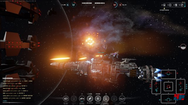 Screenshot - Fractured Space (PC) 92503401