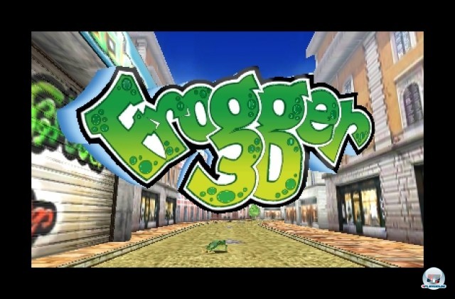 Screenshot - Frogger 3D (3DS) 2252532
