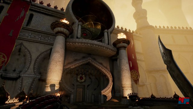 Screenshot - City of Brass (PC)