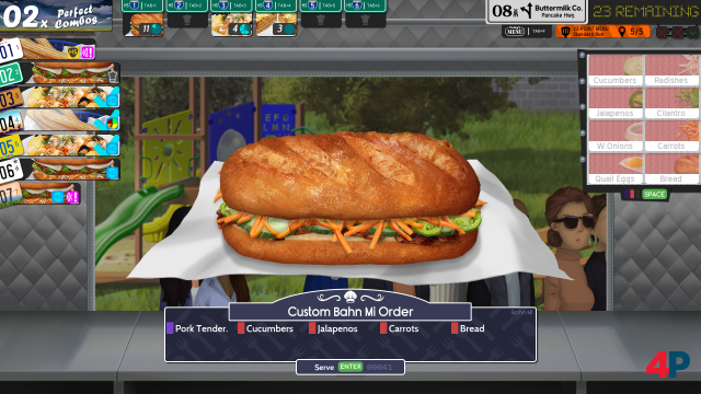 Screenshot - Cook, Serve, Delicious! 3 (PC) 92593337