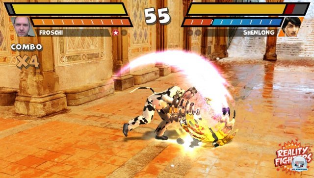 Screenshot - Reality Fighters (PS_Vita) 2320067