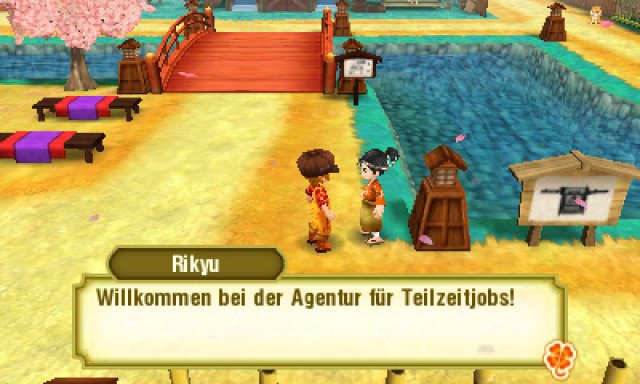 Screenshot - Story of Seasons: Trio of Towns (3DS) 92554151