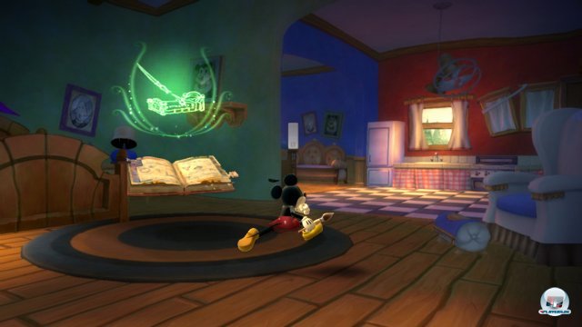 Screenshot - Disney Micky Epic - Die Macht der 2  (360) 2331602