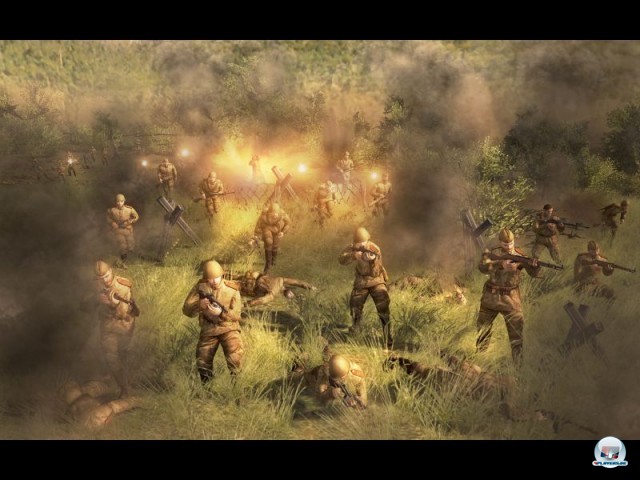 Screenshot - Men of War: Condemned Heroes (PC) 2238917