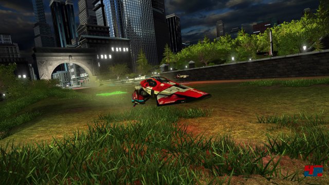 Screenshot - WipEout Omega Collection (PS4) 92547157