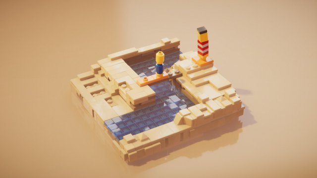 Screenshot - Lego Builder's Journey (PS4, PlayStation5)