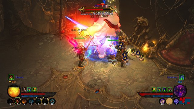 Screenshot - Diablo 3: Reaper of Souls (Switch) 92576588
