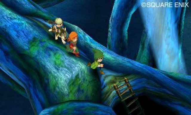 Screenshot - Dragon Quest VII (3DS) 92432452