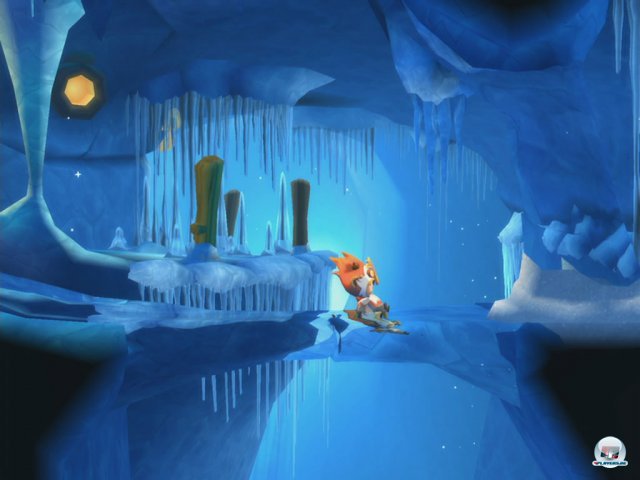 Screenshot - LostWinds: Winter of the Melodias (iPad) 2354757