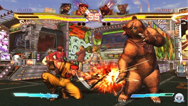 Screenshot - Street Fighter X Tekken (360) 2262712