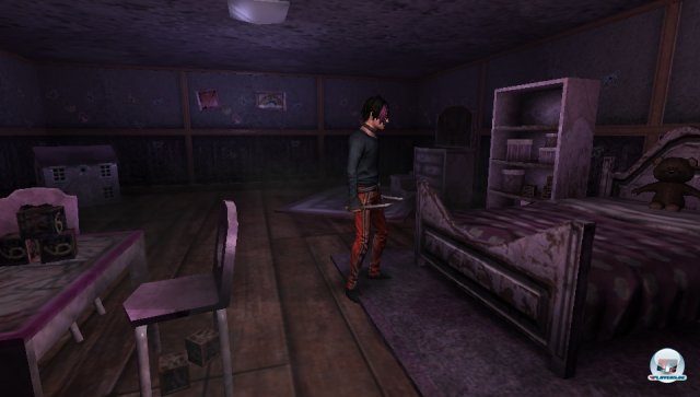Screenshot - Silent Hill: Book of Memories (PS_Vita) 2363827