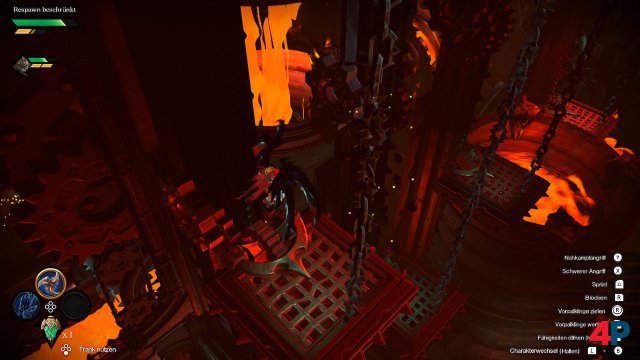 Screenshot - Darksiders Genesis (PS4)