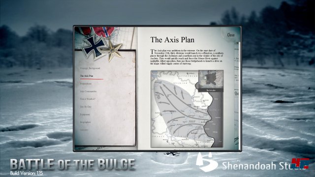 Screenshot - Battle of the Bulge (PC) 92517136