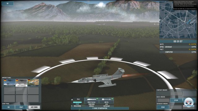 Screenshot - Wargame: AirLand Battle (PC) 92461470