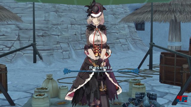 Screenshot - Atelier Shallie: Alchemists of the Dusk Sea (PlayStation3) 92499456
