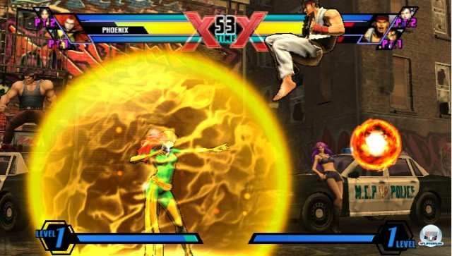 Screenshot - Ultimate Marvel vs. Capcom 3 (PS_Vita) 2263122