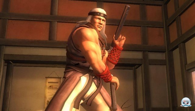 Screenshot - Ninja Gaiden: Sigma (PlayStation3) 2320782