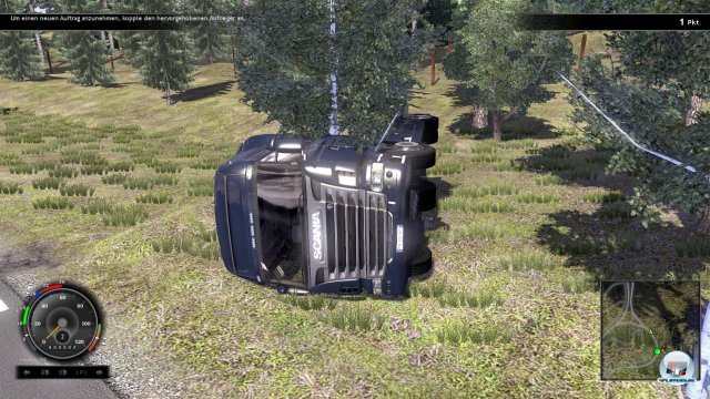 Screenshot - Scania Truck Driving Simulator - The Game (PC) 2371672