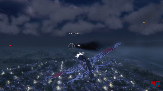 Screenshot - Flying Tigers: Shadows over China (PC) 92546528