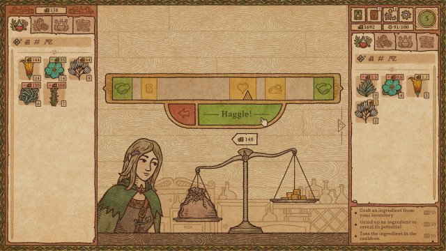 Screenshot - Potion Craft (PC)