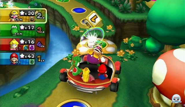Screenshot - Mario Party 9 (Wii) 2300542