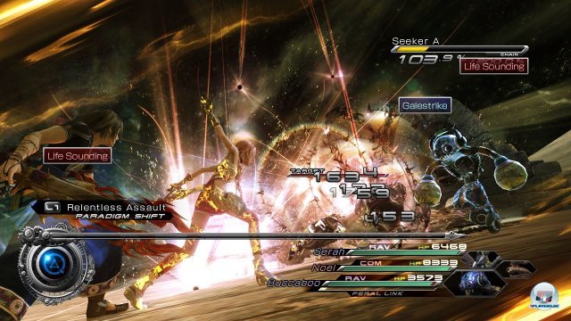 Screenshot - Final Fantasy XIII-2 (PlayStation3) 2298947