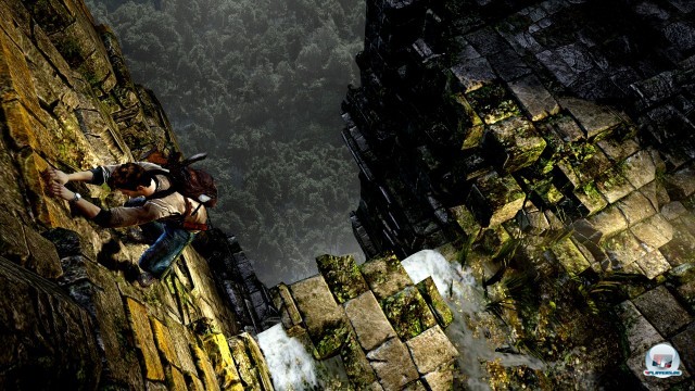 Screenshot - Uncharted: Golden Abyss (NGP) 2231537