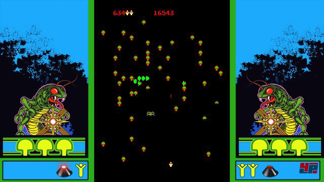 Screenshot - Atari Flashback Classics Vol. 1 & 2 (PS4) 92544249