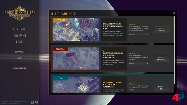 Screenshot - Industries of Titan (PC) 92610568