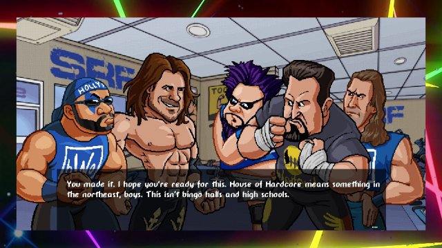 Screenshot - Retromania Wrestling (PC, PS4, Switch, One) 92635699